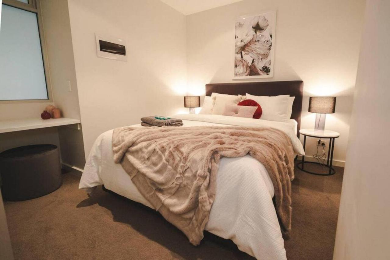 Infinity On Morphett Adelaide Apartman Kültér fotó
