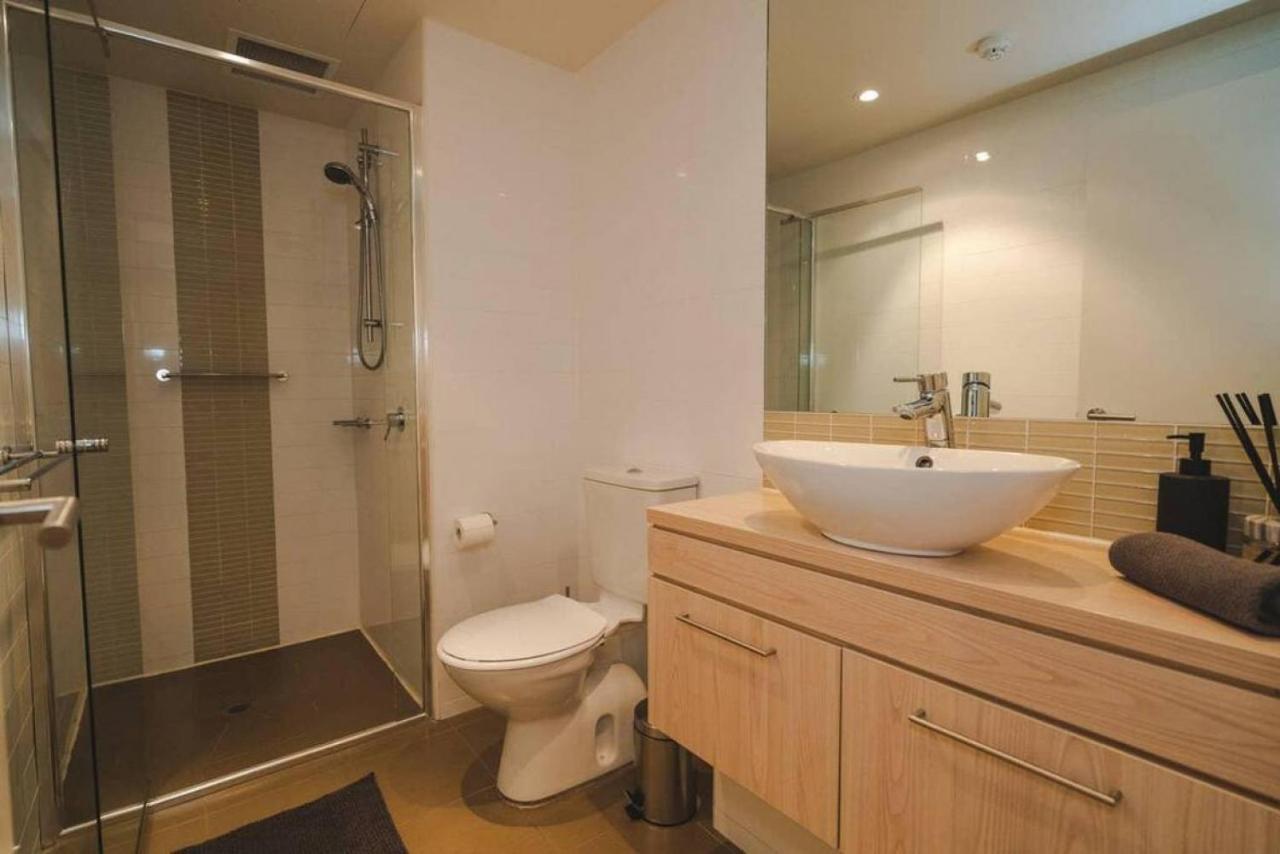 Infinity On Morphett Adelaide Apartman Kültér fotó