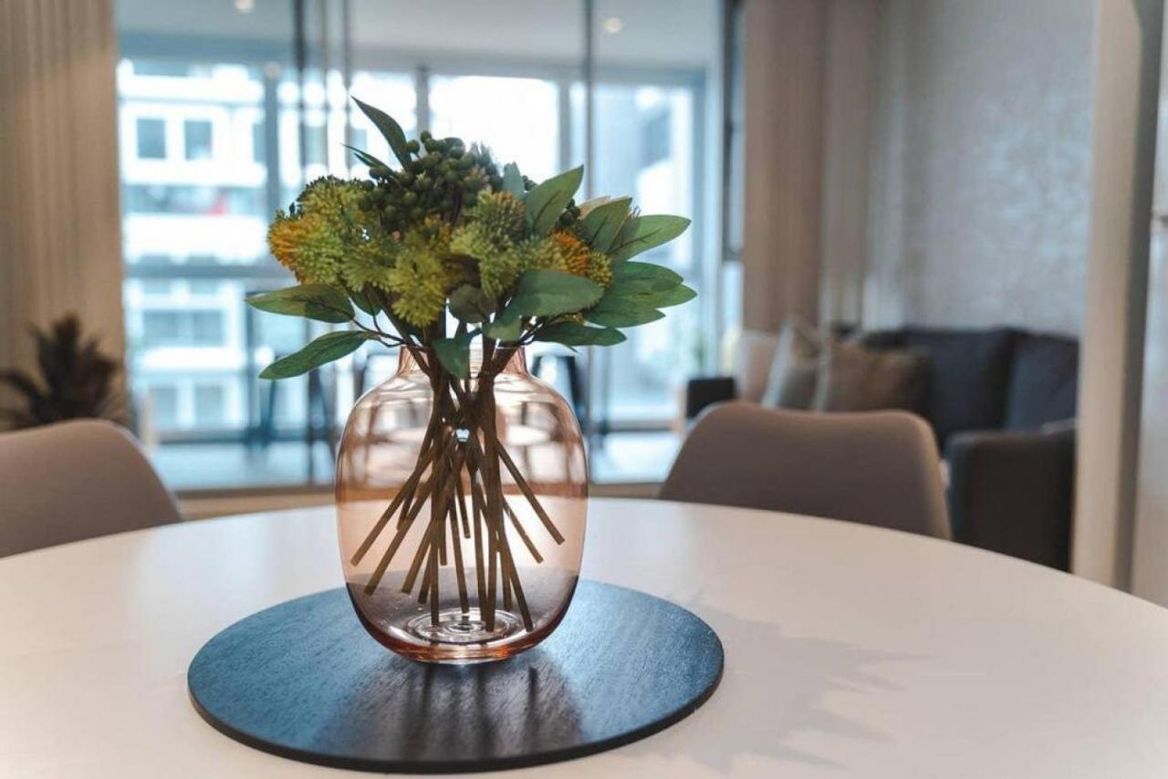 Infinity On Morphett Adelaide Apartman Kültér fotó