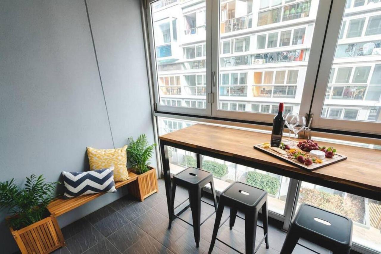 Infinity On Morphett Adelaide Apartman Kültér fotó