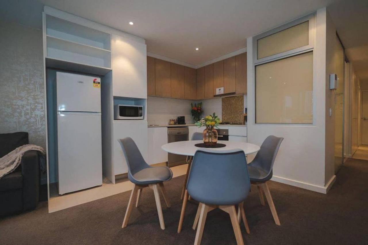 Infinity On Morphett Adelaide Apartman Kültér fotó