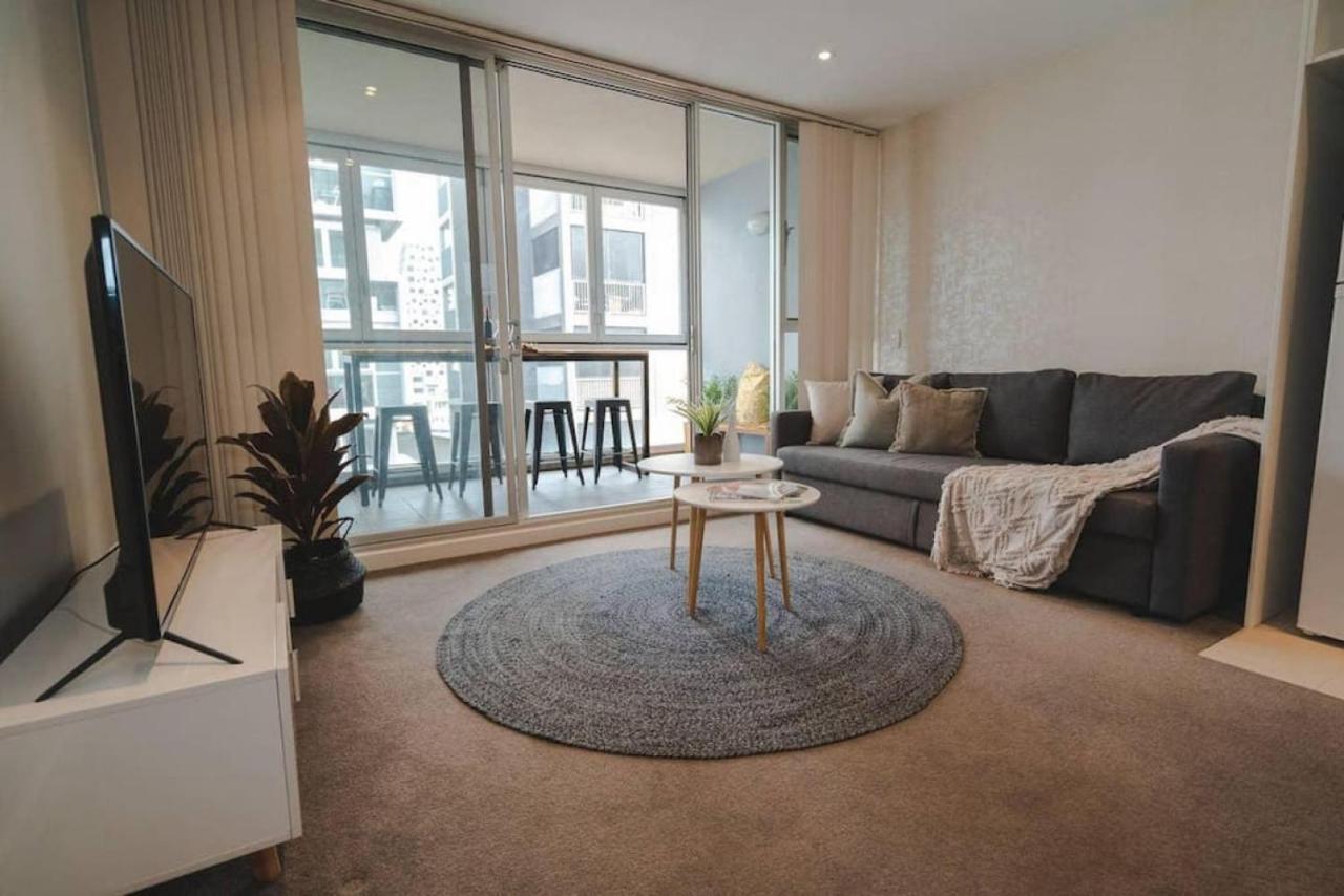 Infinity On Morphett Adelaide Apartman Kültér fotó