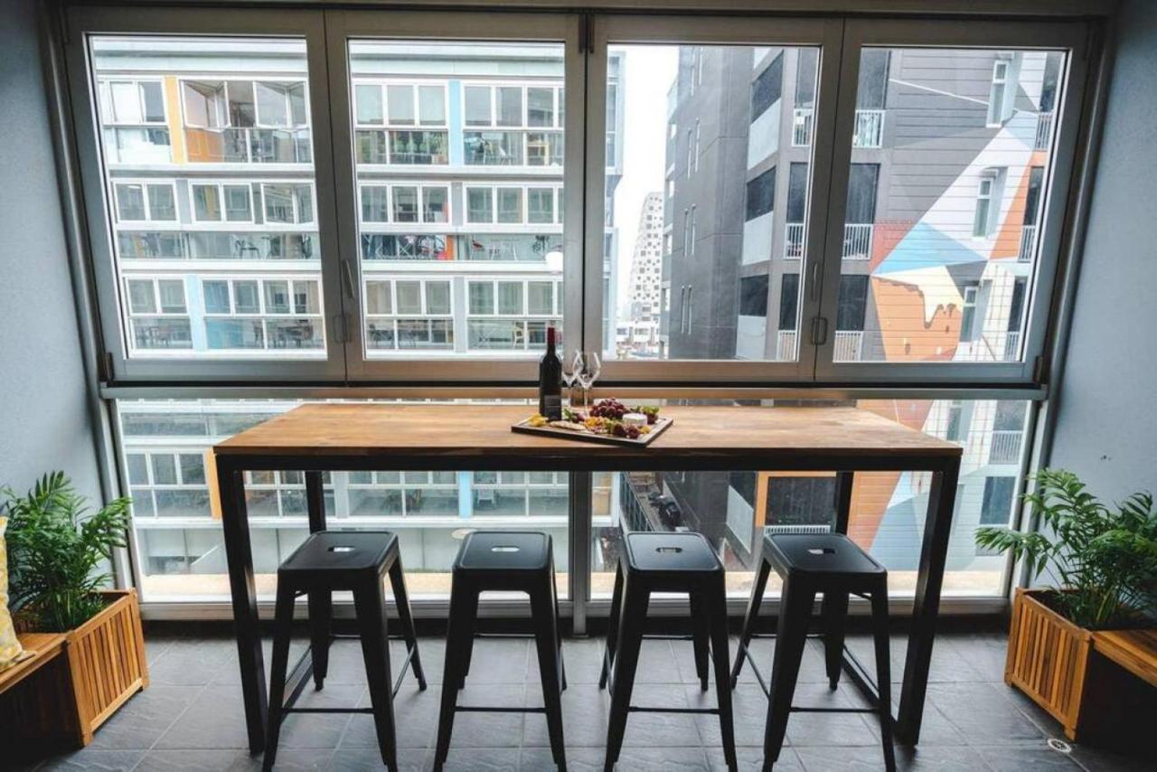 Infinity On Morphett Adelaide Apartman Kültér fotó