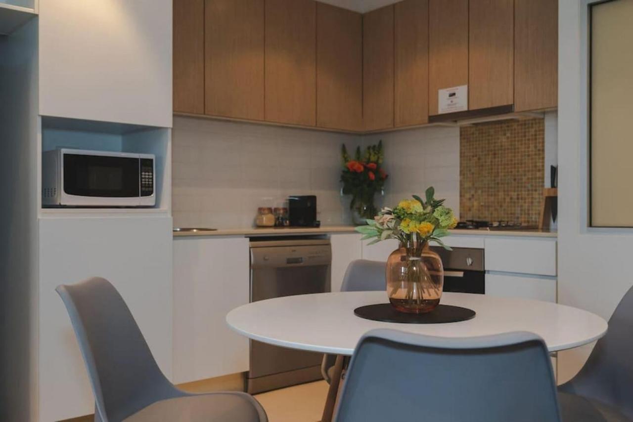 Infinity On Morphett Adelaide Apartman Kültér fotó